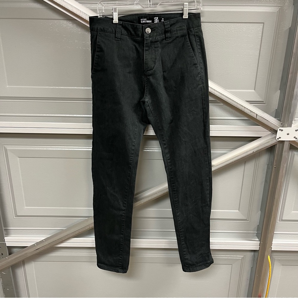 RSQ Chino Mens Slim Straight Jeans